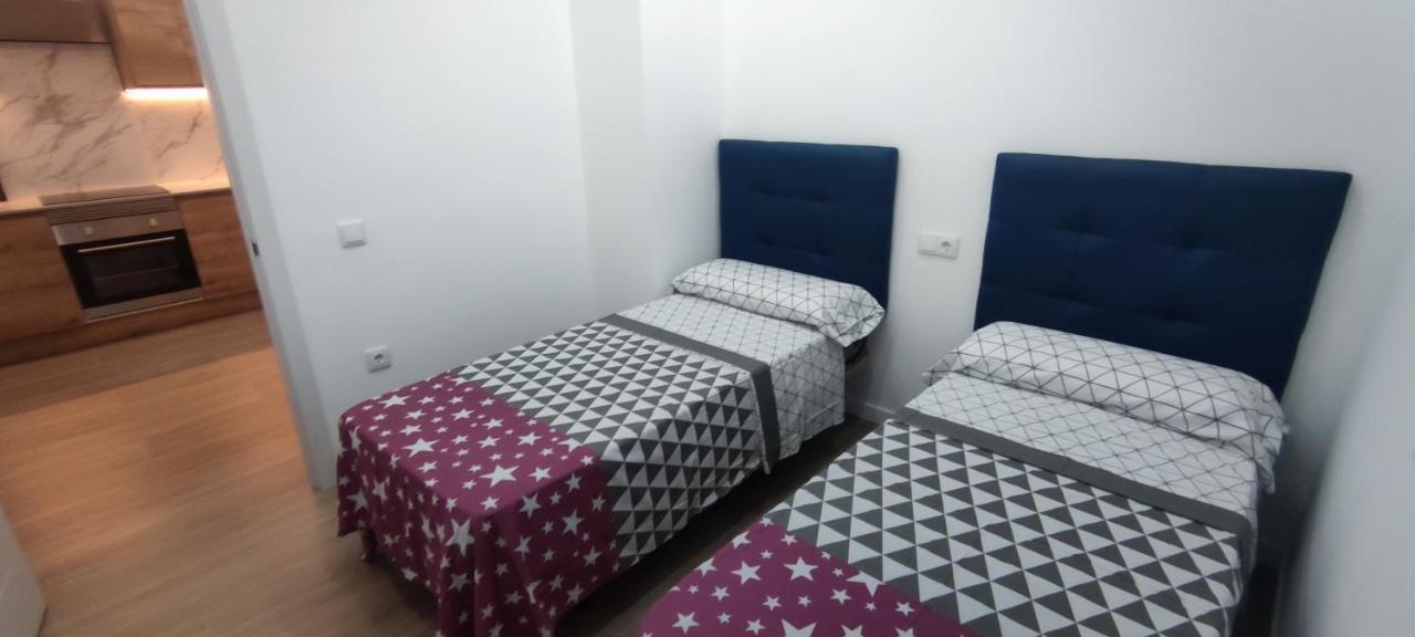 Precioso Apartamento De Diseno Para 4-6 Personas Vt-55212-V Валенсия Экстерьер фото
